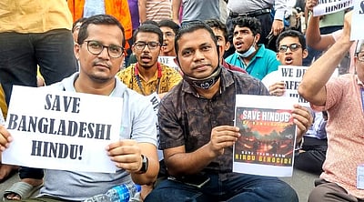 வங்கதேசத்தில் இருந்து 15 லட்சம் இந்துக்கள் வெளியேறத் தயாராக உள்ளனர்: ஆர்எஸ்எஸ்